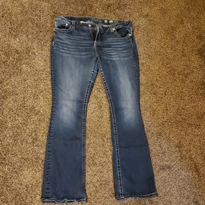 Miss Me Jean's 36x35